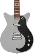 Danelectro '59M NOS Electric Guitar Ice Grey
