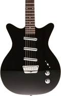 Danelectro Triple Divine Guitar Black