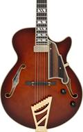 D'Angelico Excel SS Soho Amaretto Burst