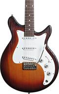 Eastman D'Ambrosio Series DC'62 3 Colour Sunburst