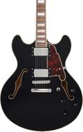 D'Angelico Premier DC Black