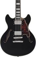 D'Angelico Premier Mini DC Black