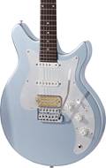 Eastman Fullertone DC'62 Ice Blue Metallic