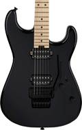 Charvel Pro Mod San Dimas 1 FR Gloss Black Maple Fingerboard