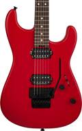 Charvel Pro Mod San Dimas 1 FR Ferrari Red Rosewood Fingerboard