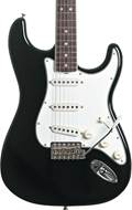 Fender Custom Shop Limited Edition Roasted 1965 Stratocaster Lush Closet Classic Aged Black #CZ579625