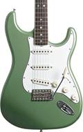 Fender Custom Shop Limited Edition Roasted 1965 Stratocaster Lush Closet Classic Aged Sage Green Metallic #CZ579161