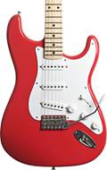 Fender Custom Shop Early 1955 Stratocaster Time Capsule Fiesta Red #R122212