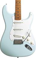 Fender Custom Shop Limited Edition Roasted 1950s Stratocaster Lush Closet Classic Faded Aged Sonic Blue #CZ576643