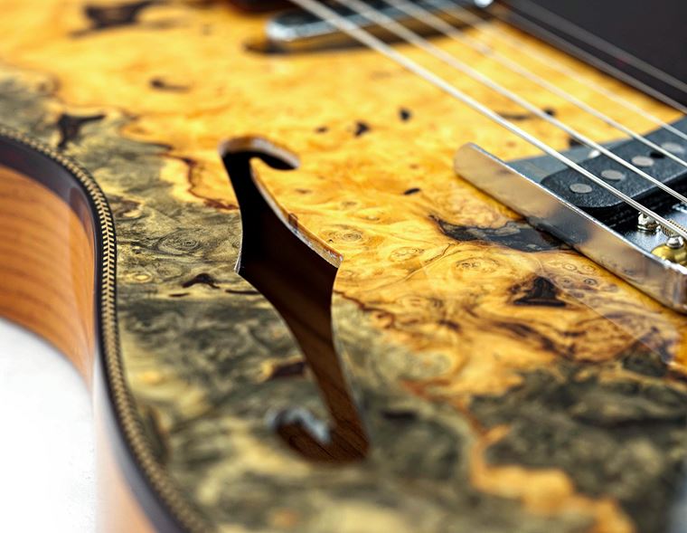 Fender Custom Shop Roundup May/June 2025