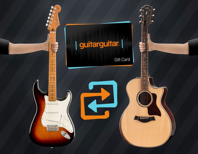 FREE Giftcard When You Trade In For a Taylor!