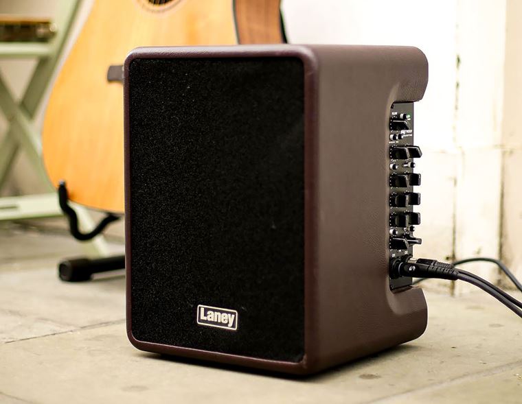Win a Laney A-Fresco-2 Acoustic Guitar Amplifier!