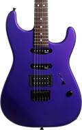 Charvel 2016 USA Select San Dimas Style 1 HSS HT Satin Plum Rosewood Fingerboard (Pre-Owned)