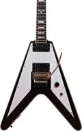Epiphone 2018 Limited Edition Richie Faulkner Flying-V Outfit Ebony (Pre-Owned)