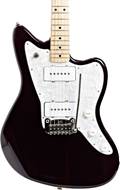 G&L USA 2021 Fullerton Deluxe Doheny Ruby Red Metallic Maple Fingerboard (Pre-Owned)