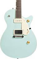 Gretsch G2215-P90 Streamliner Junior Jet Club Mint Metallic (Pre-Owned)
