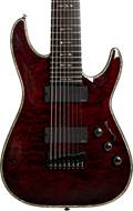 Schecter Hellraiser C-8 Black Cherry (Pre-Owned) #W12031781