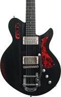 Eastman Juliet Antique Black Varnish (Pre-Owned) #12757155