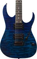 Ibanez GRG120QASP Blue Gradation (Pre-Owned) #GS240102565