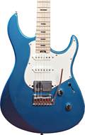 Yamaha Pacifica Standard Plus PACSP12M Maple Fingerboard Sparkle Blue (Pre-Owned) #IKH223507