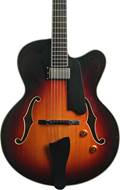 Eastman 2014 Archtop AR503CE Sunburst (Pre-Owned) #14850400