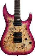 Schecter C-6 Pro Aurora Burst (Pre-Owned) #IW21030183