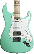 Suhr Classic S Surf Green Hardtail Custom (Pre-Owned) #19460