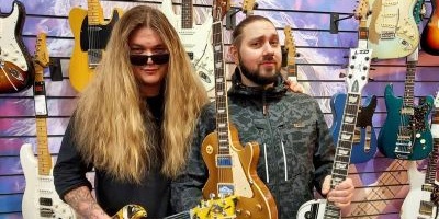 Sabaton in guitarguitar