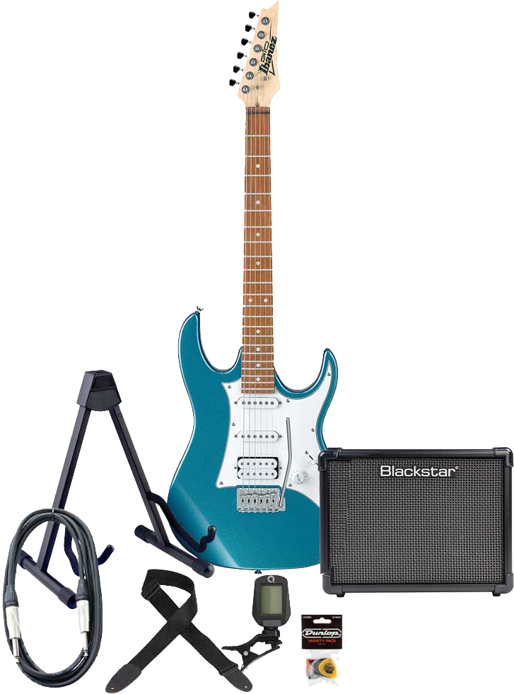 Electric Beginners Pack